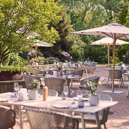 Vila Vita Rosenpark Marburg Экстерьер фото The Terrace at the Hotel de la Paix