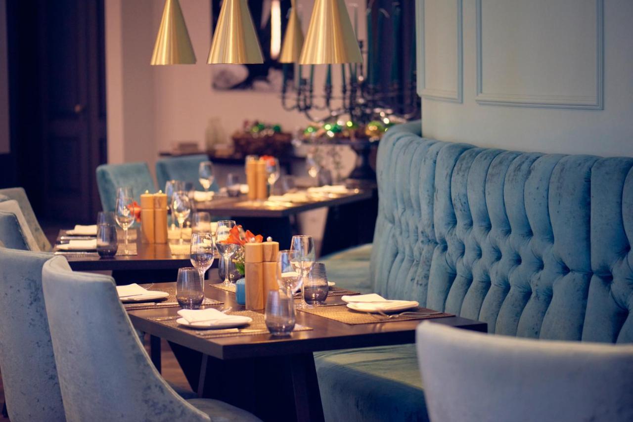 Vila Vita Rosenpark Marburg Экстерьер фото Restaurant