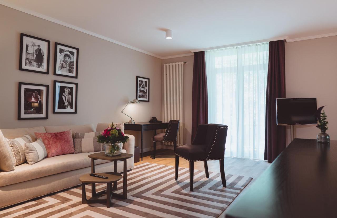 Vila Vita Rosenpark Marburg Экстерьер фото A typical apartment
