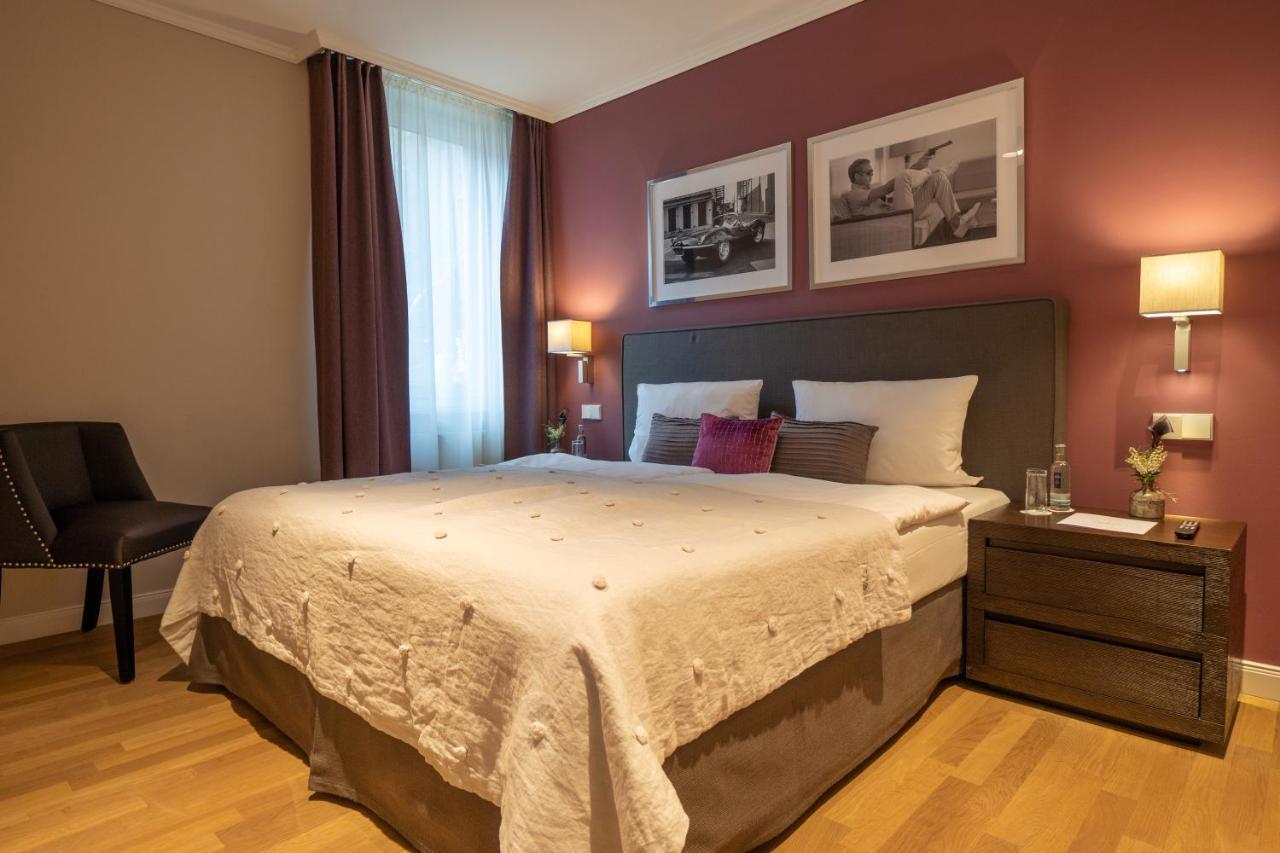 Vila Vita Rosenpark Marburg Экстерьер фото