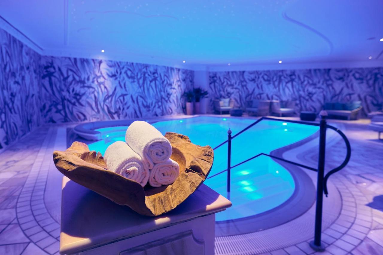 Vila Vita Rosenpark Marburg Экстерьер фото The spa at the Hotel