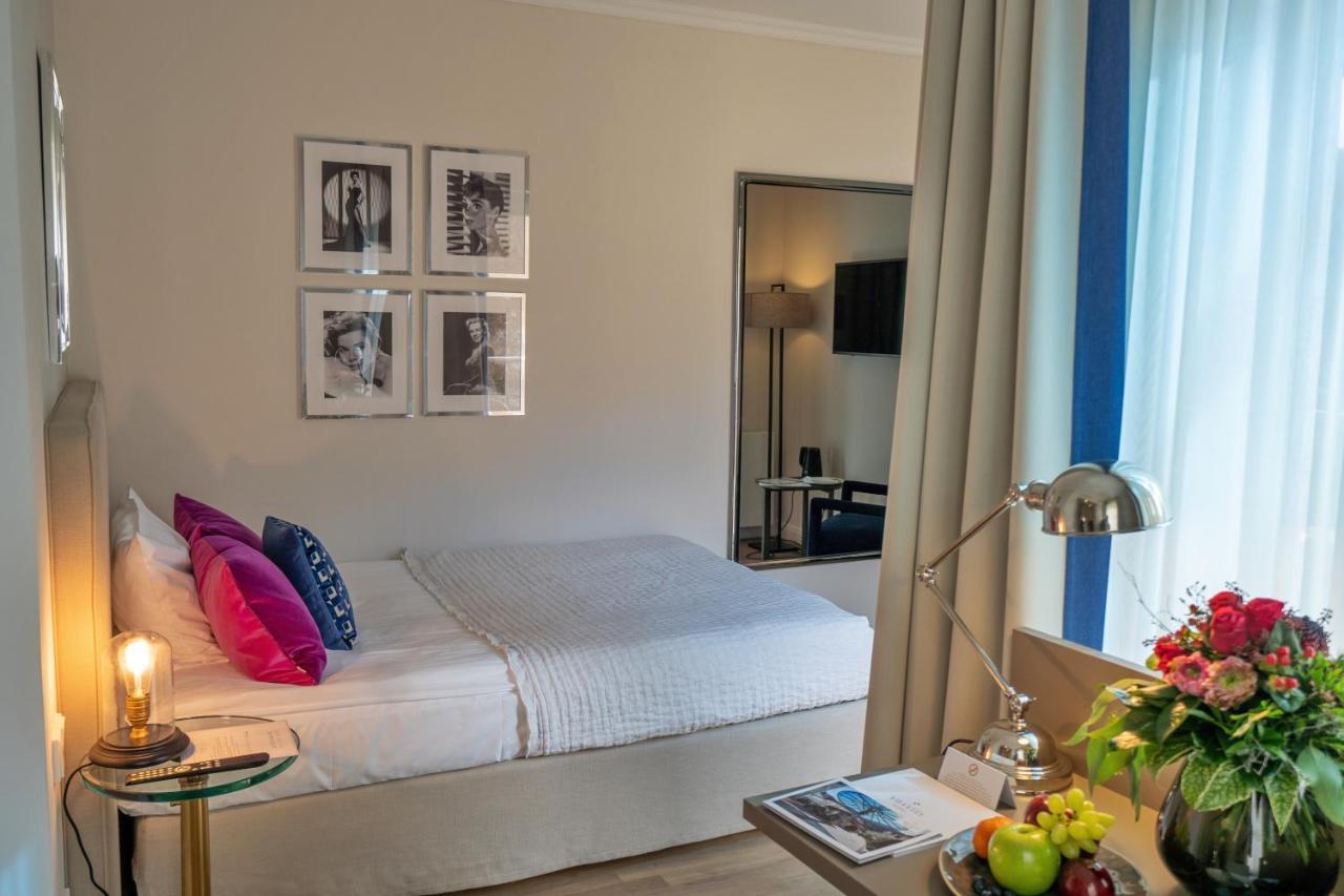 Vila Vita Rosenpark Marburg Экстерьер фото A room at the hotel