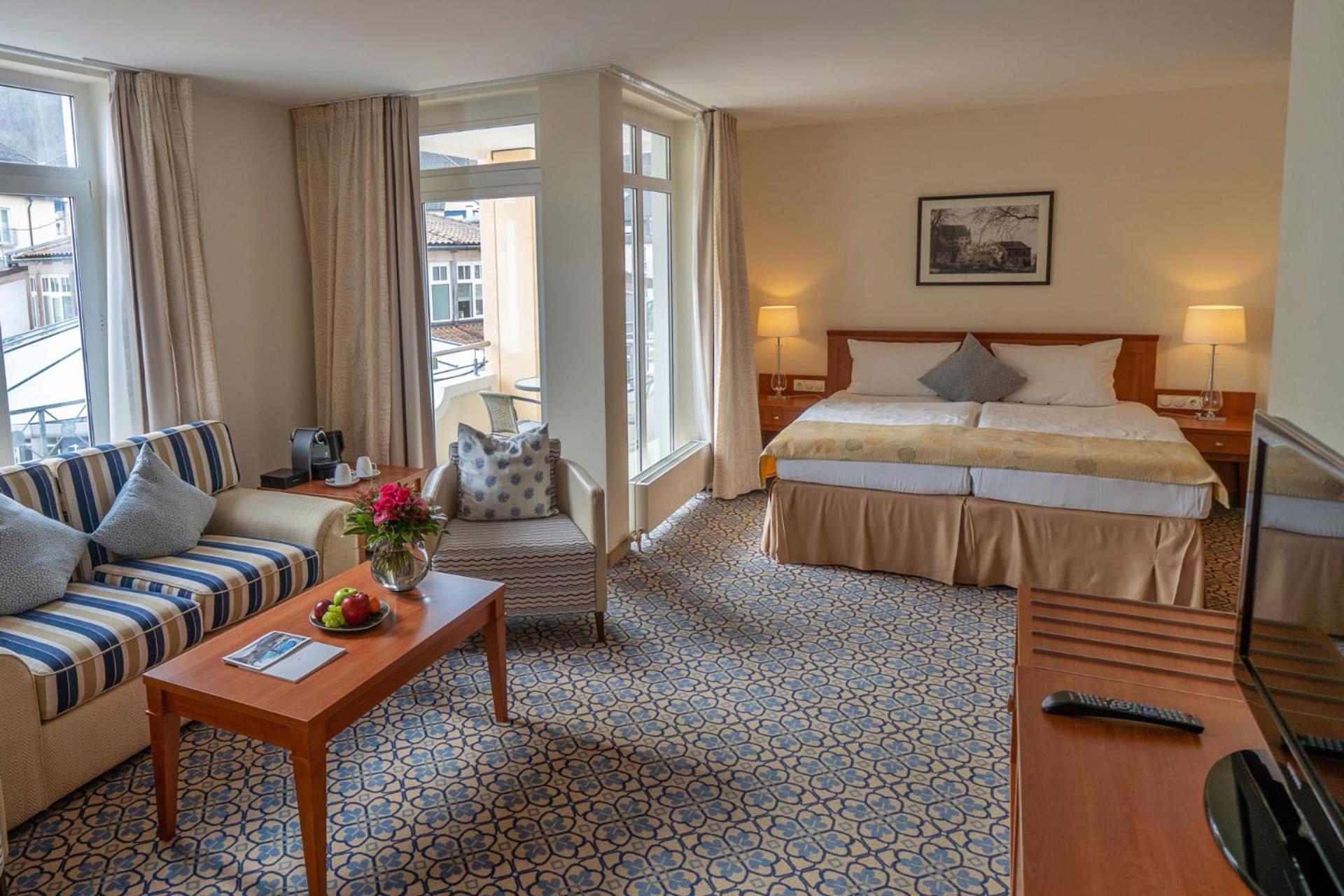 Vila Vita Rosenpark Marburg Экстерьер фото