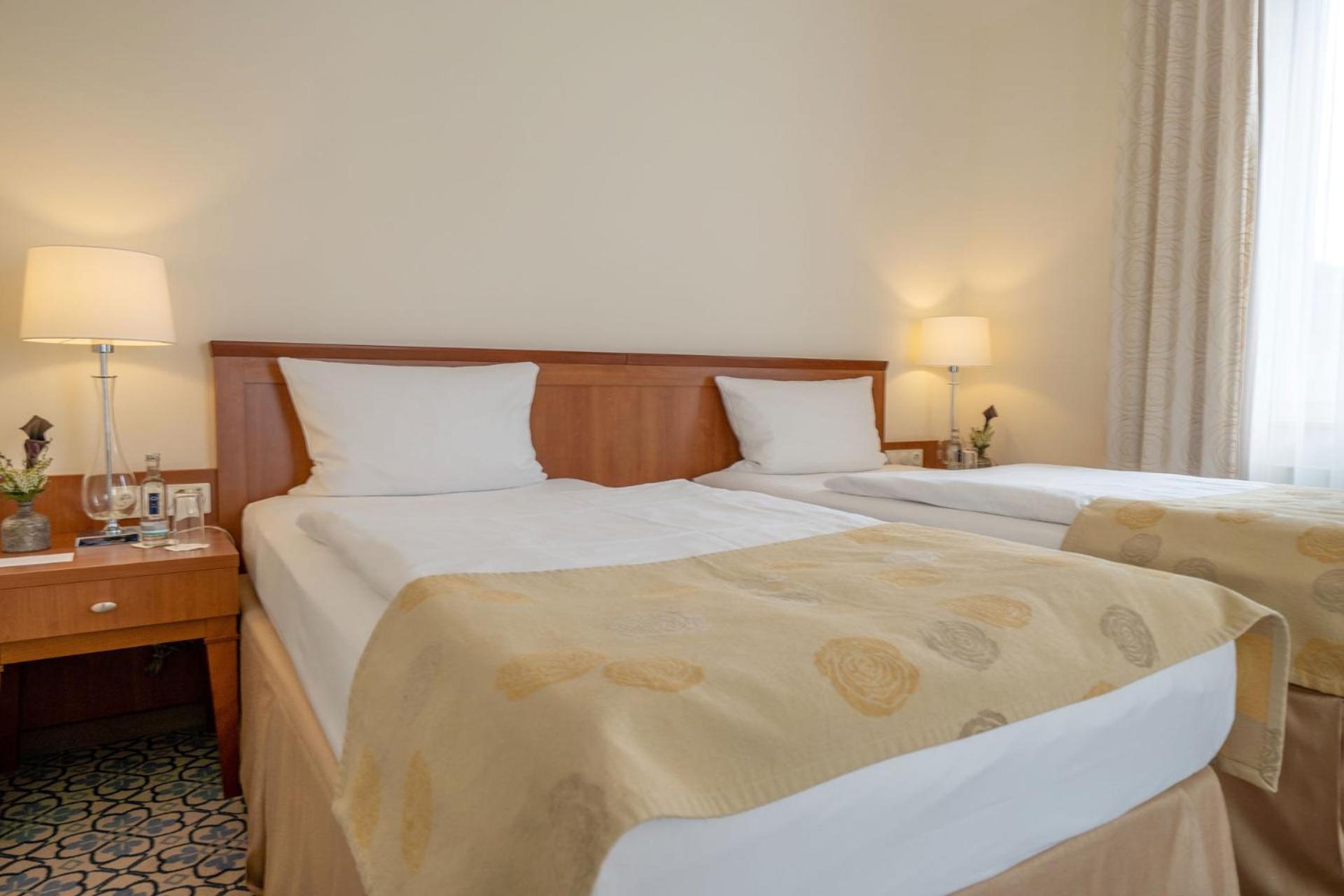 Vila Vita Rosenpark Marburg Экстерьер фото