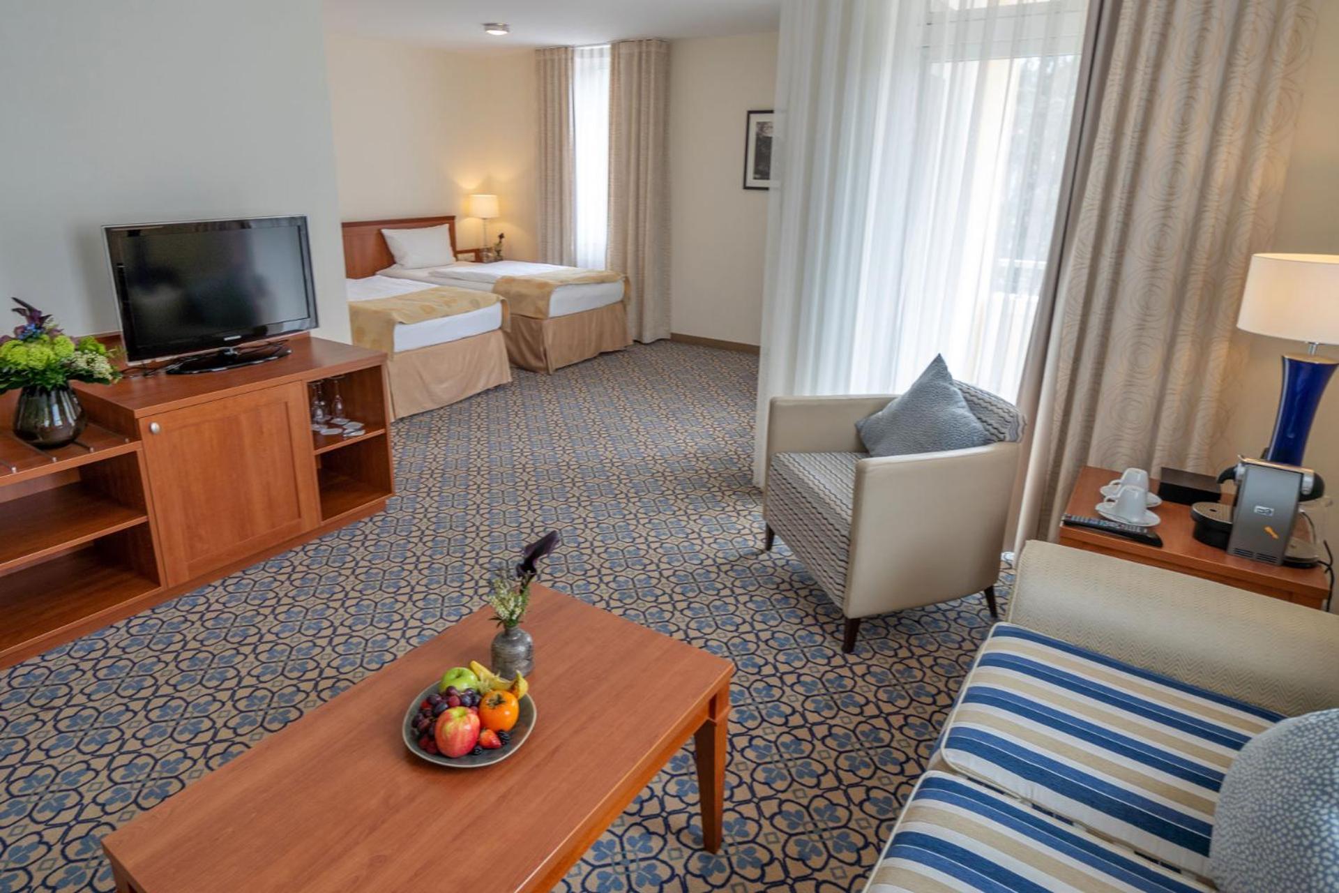 Vila Vita Rosenpark Marburg Экстерьер фото