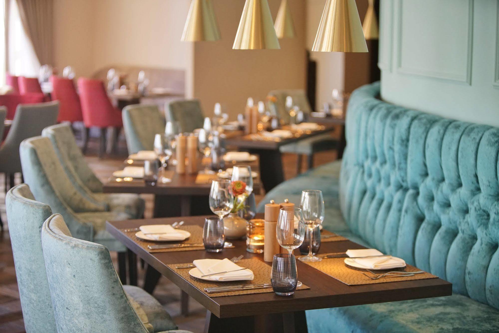 Vila Vita Rosenpark Marburg Экстерьер фото Restaurant